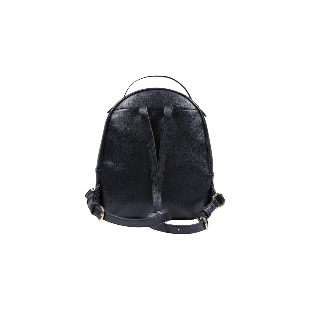 Liu Jo Zainetto Donna Nero Con Chiusura A Cerniera 26x30x13