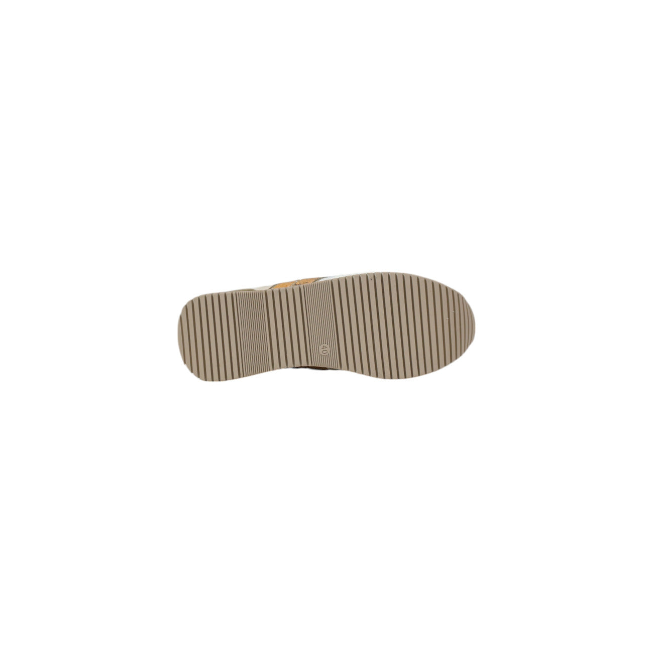 Alviero Martini Prima Classe Sneakers Donna Bianche Con Plateau