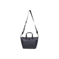 Guess Borsa Donna Grigio Con Tracolla E Cerniera 33x22x13 Cm