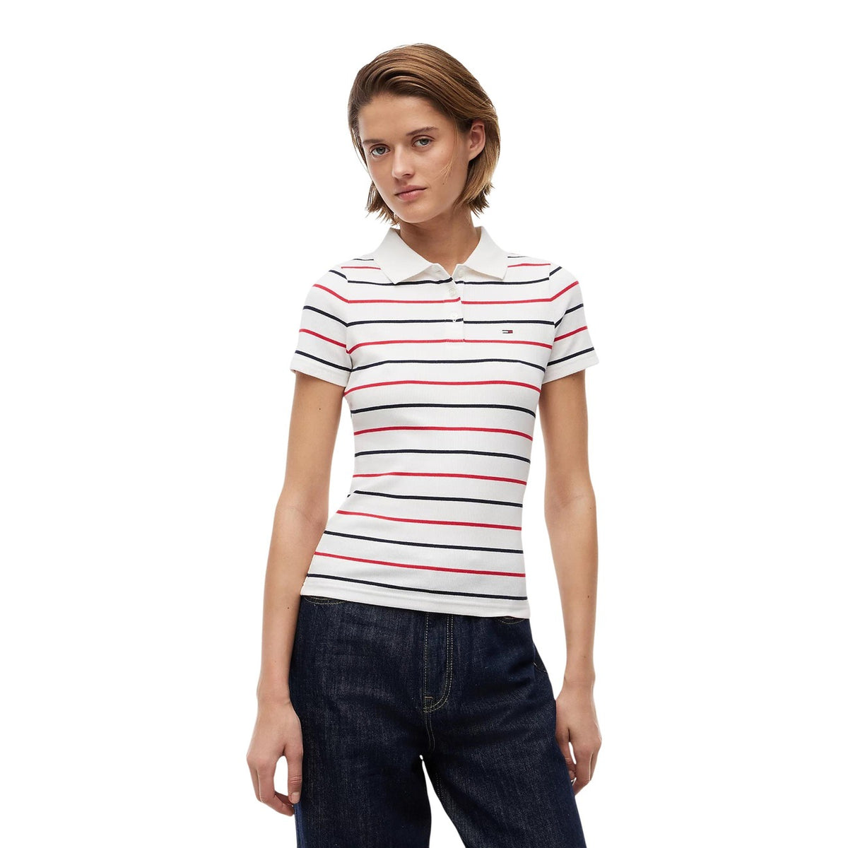 Tommy Hilfiger Jeans Polo Donna