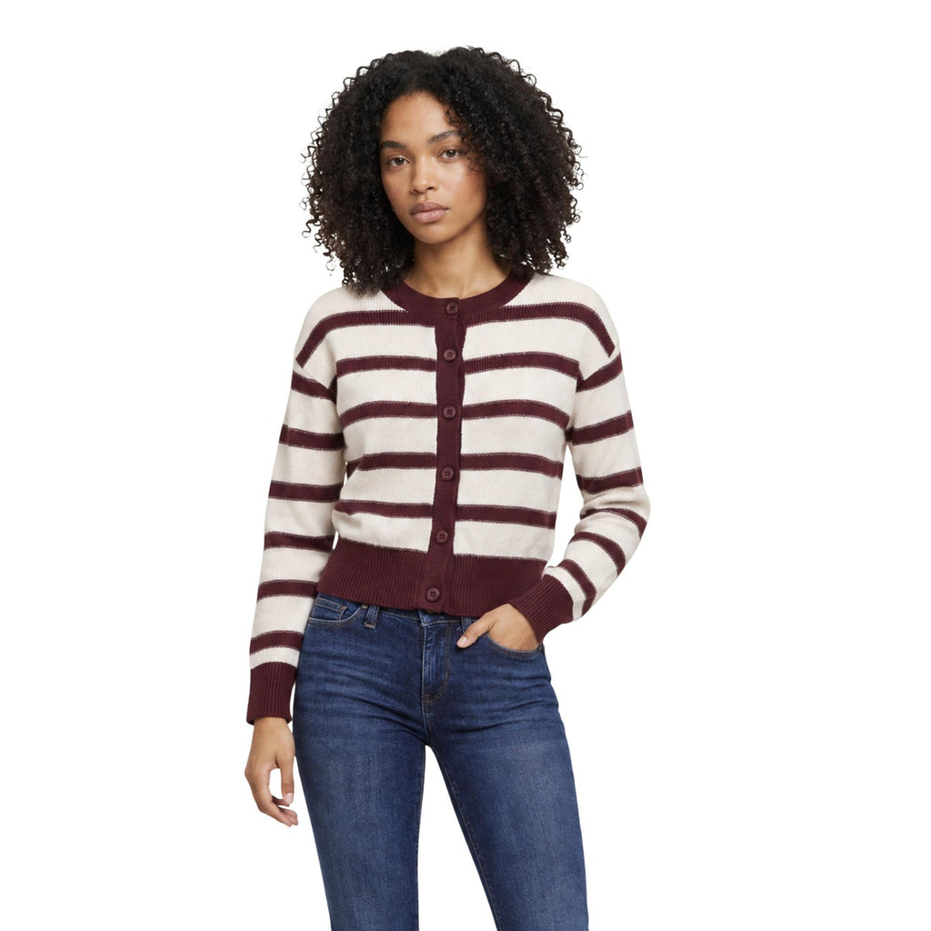 Choral Cardigan Donna