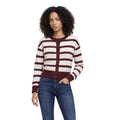 Choral Cardigan Donna