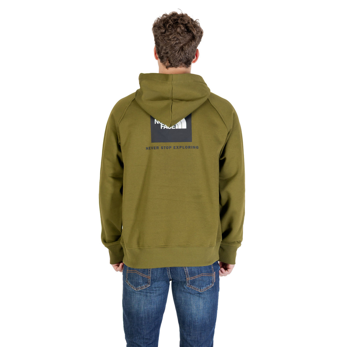 The North Face Felpa Uomo