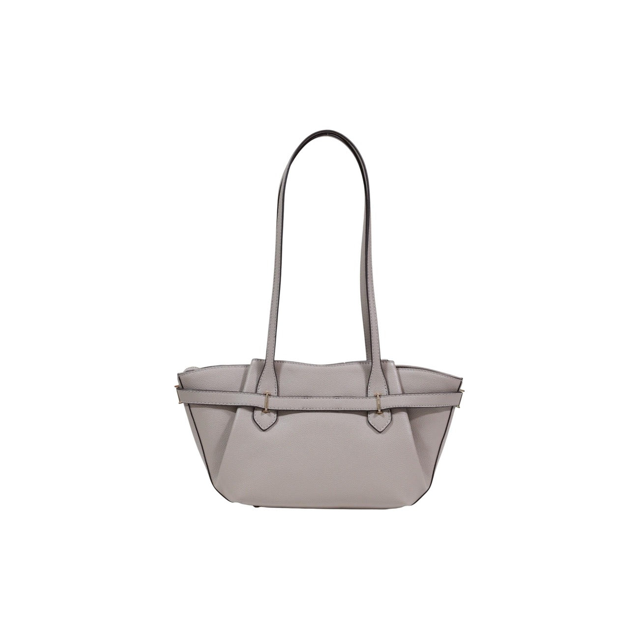 Guess Borsa A Spalla Donna Grigio In Poliuretano Primavera Estate