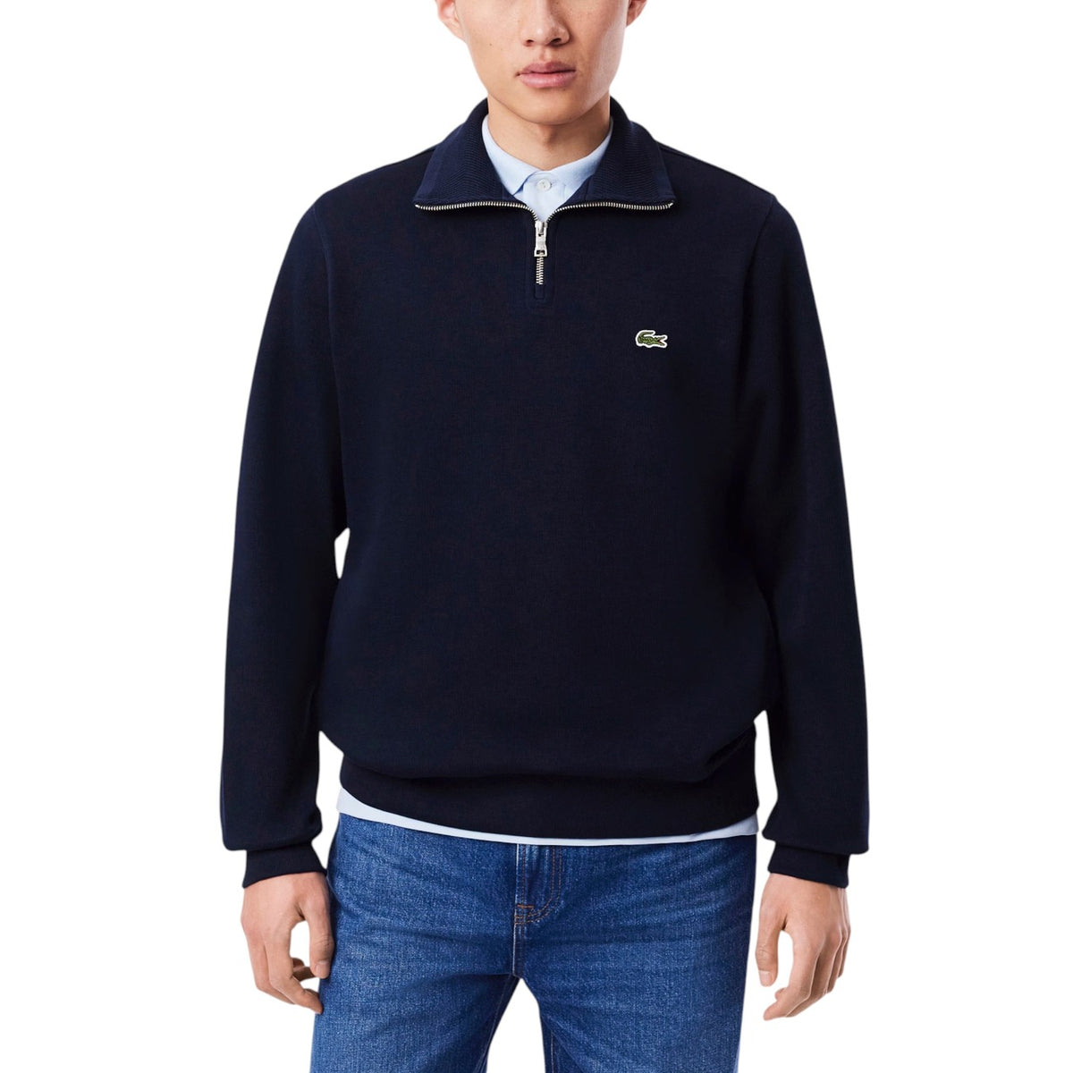 Lacoste Felpa Uomo