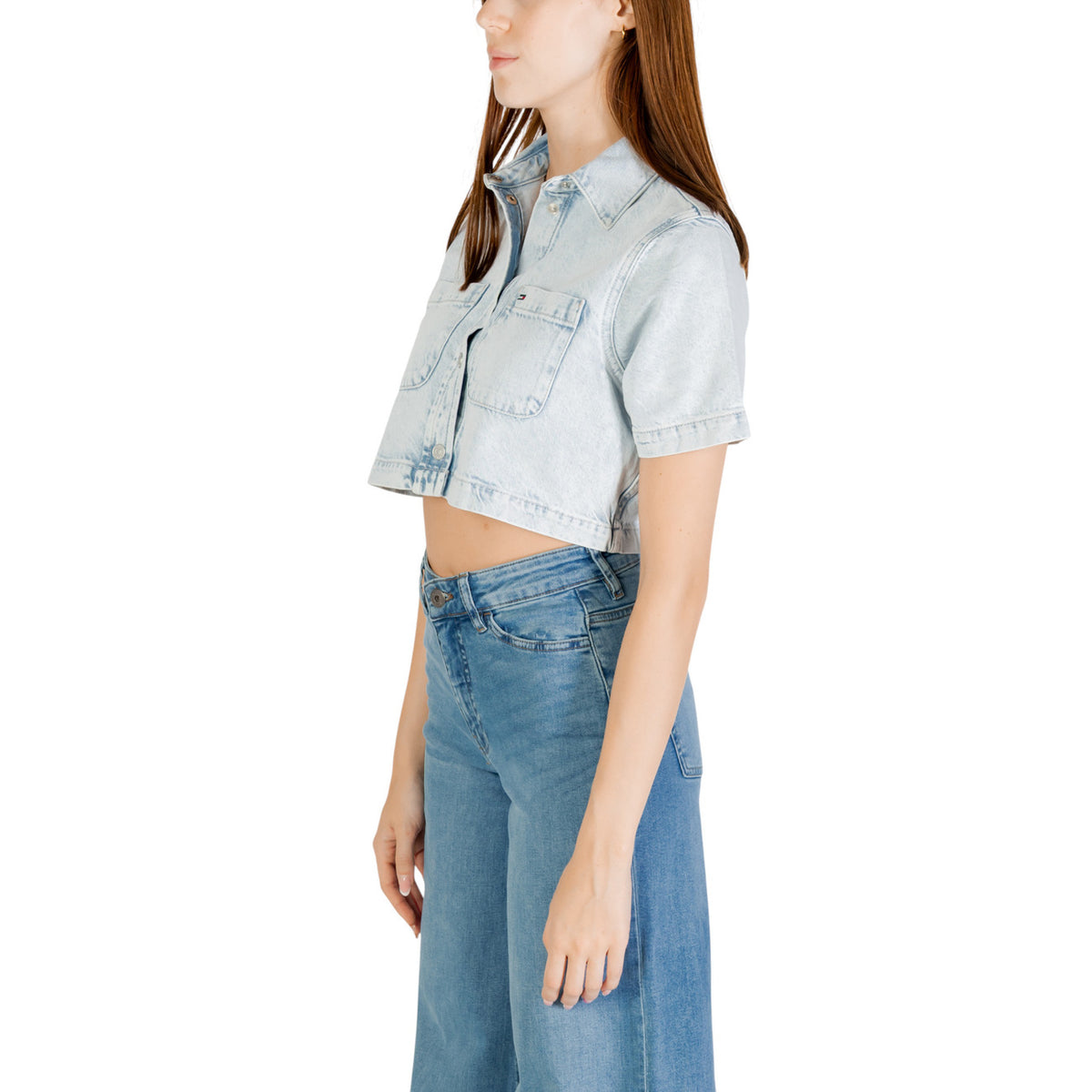 Tommy Hilfiger Jeans Top Donna