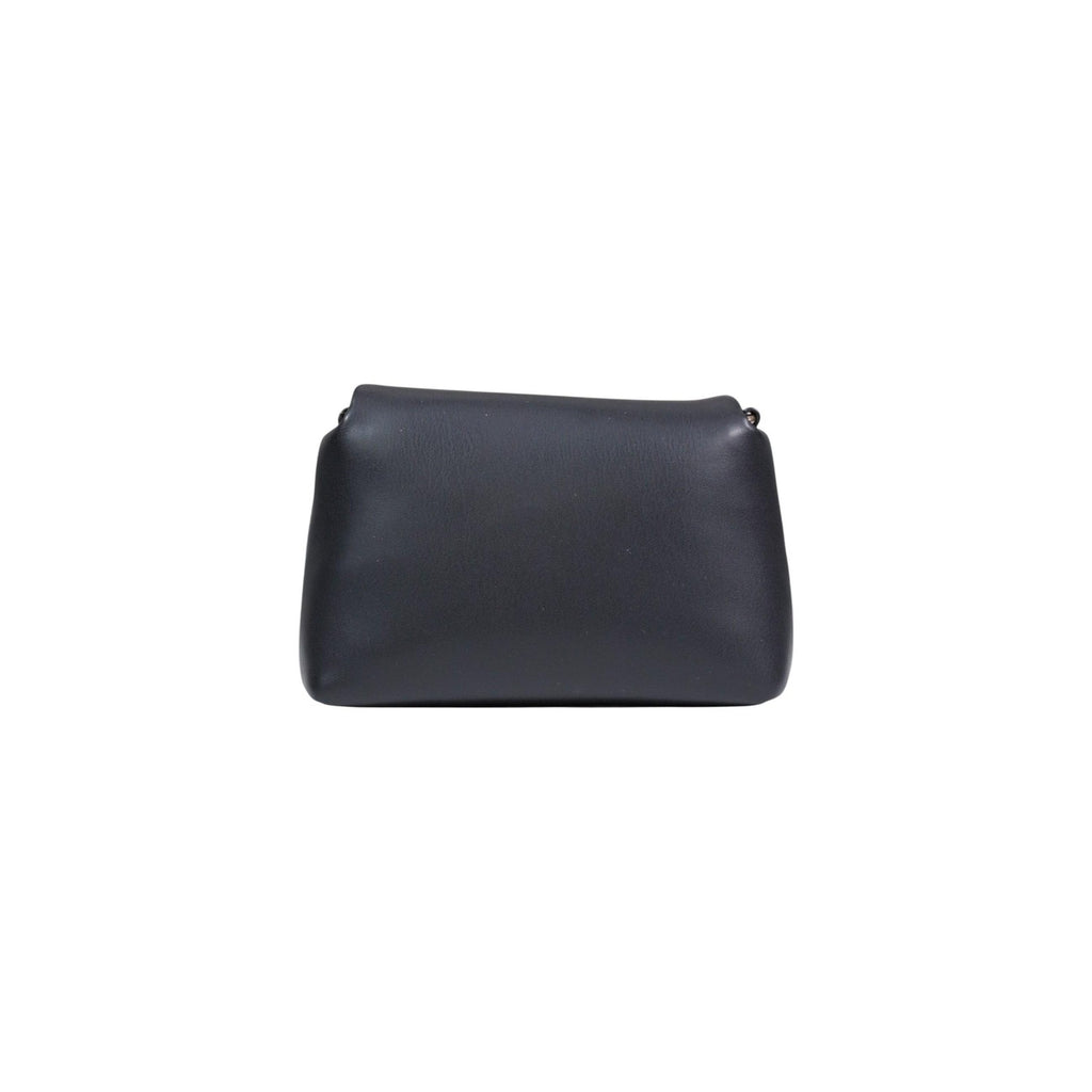 Liu Jo Borsa Donna A Mano E Tracolla Crossbody Nero ECS S