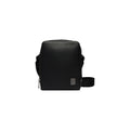 Calvin Klein Borsa Tracolla Uomo Nero 17x21x7 Cm Con Cerniera Tasca Interna Primavera Estate Elegante