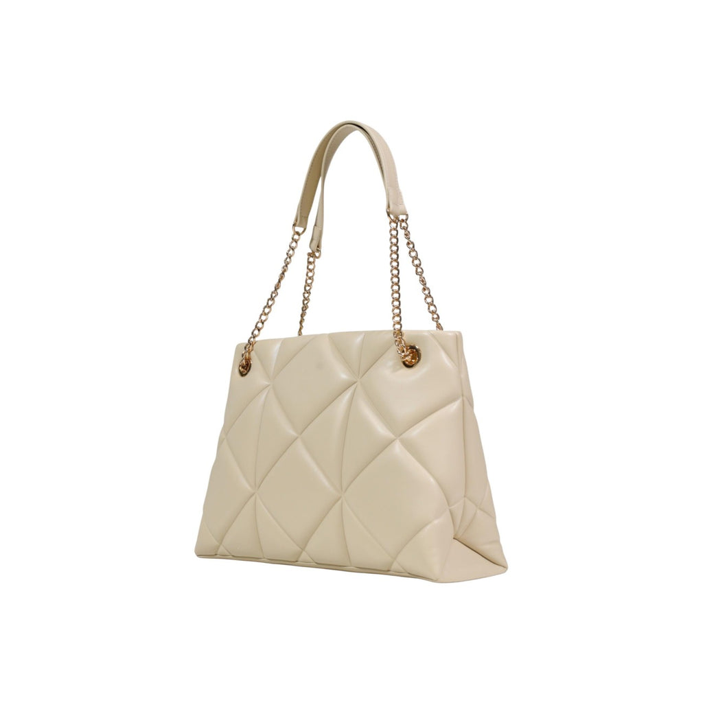 Love Moschino Borsa Donna Beige 36x25x10 Tracolla E Mano