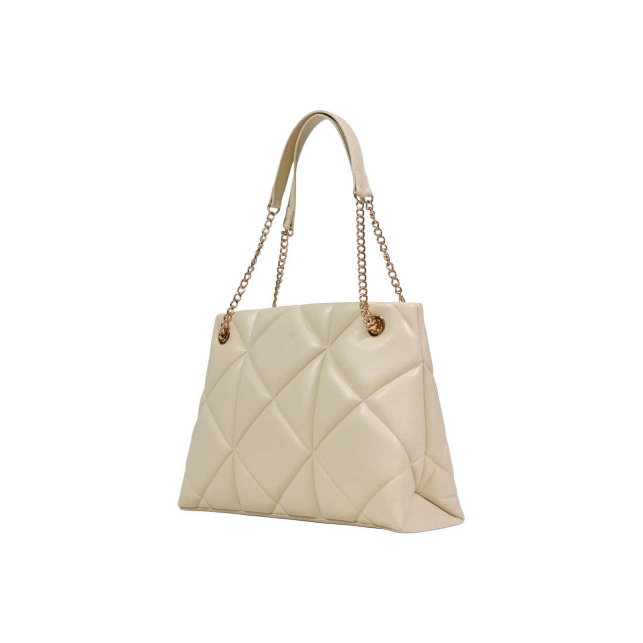 Love Moschino Borsa Donna Beige 36x25x10 Tracolla E Mano