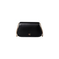 Calvin Klein Borsa A Tracolla Donna Nero Piccola Primavera Estate 19x12x4 Cm Elegante Casual