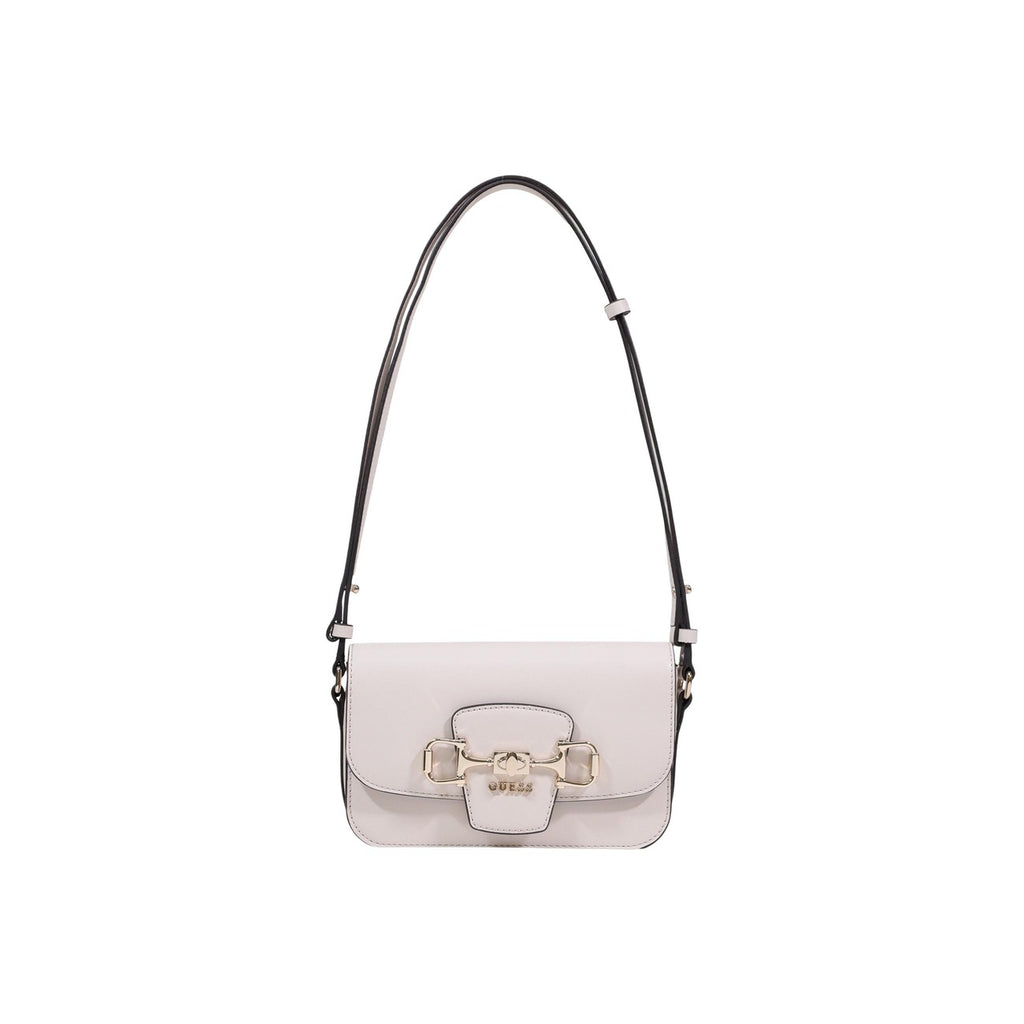 Guess Borsa Tracolla Donna Rosa Piccola 21x13x6 Primavera Estate