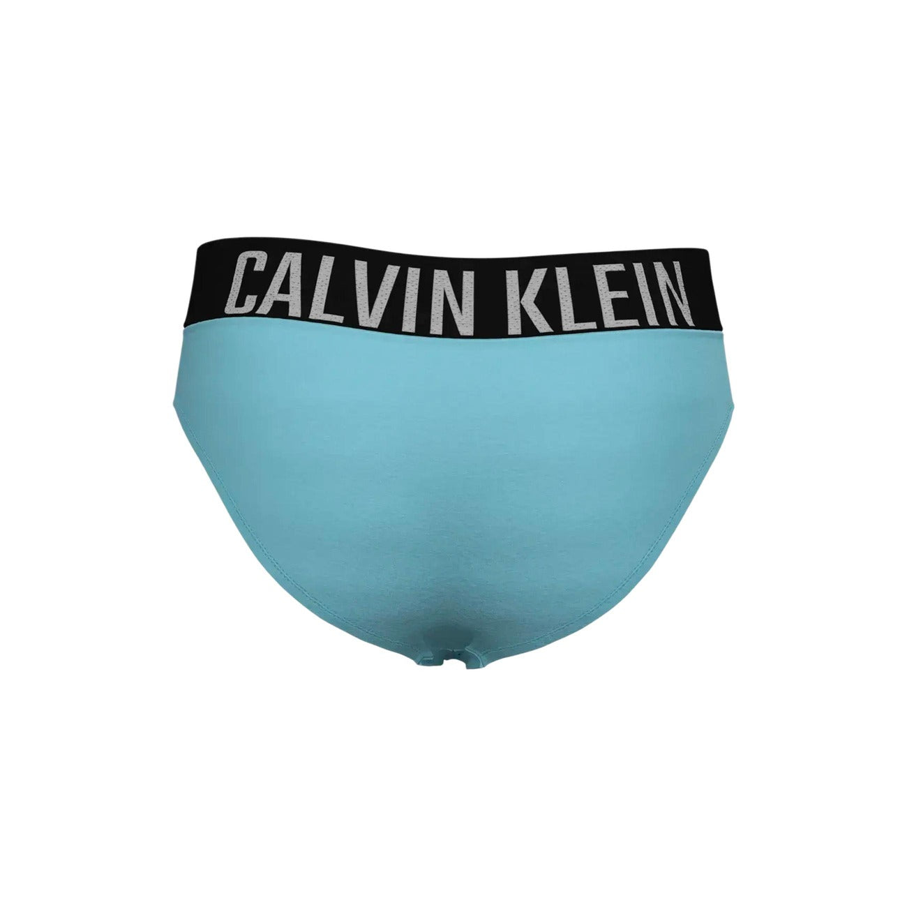 Calvin Klein Jeans Costume Uomo Azzurro Slip Mare Brief Elasticizzato