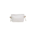 Liu Jo Borsa Donna Hobo Bianca 24 x 19 x 9 cm Tracolla In Poliuretano