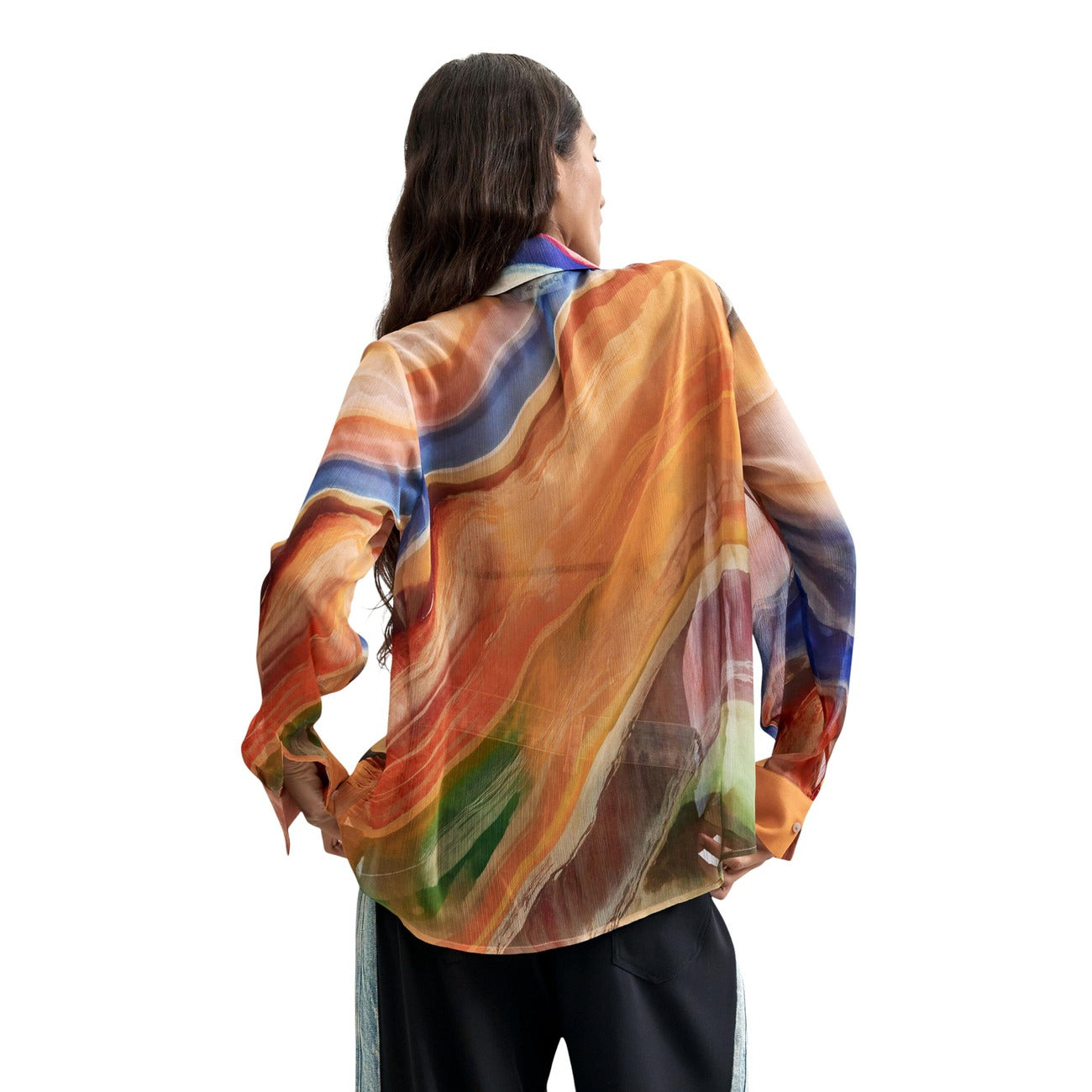 Desigual Blouse Donna
