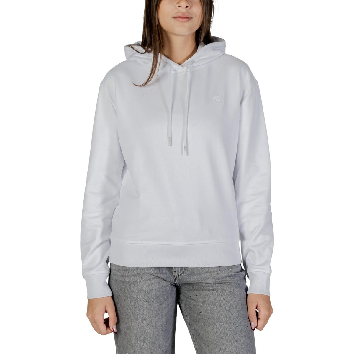 Calvin Klein Jeans Felpa Donna