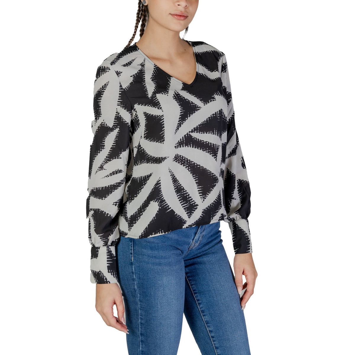 Jacqueline De Yong Blouse Donna