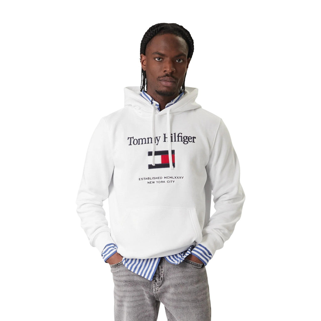 Tommy Hilfiger Felpa Uomo