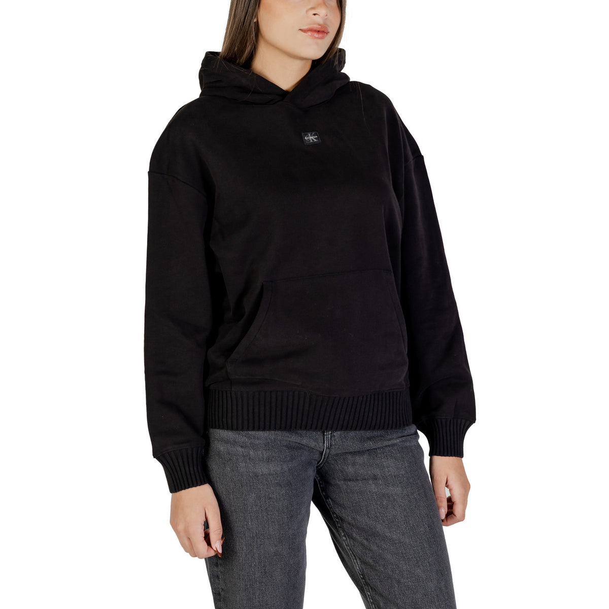 Calvin Klein Jeans Felpa Donna