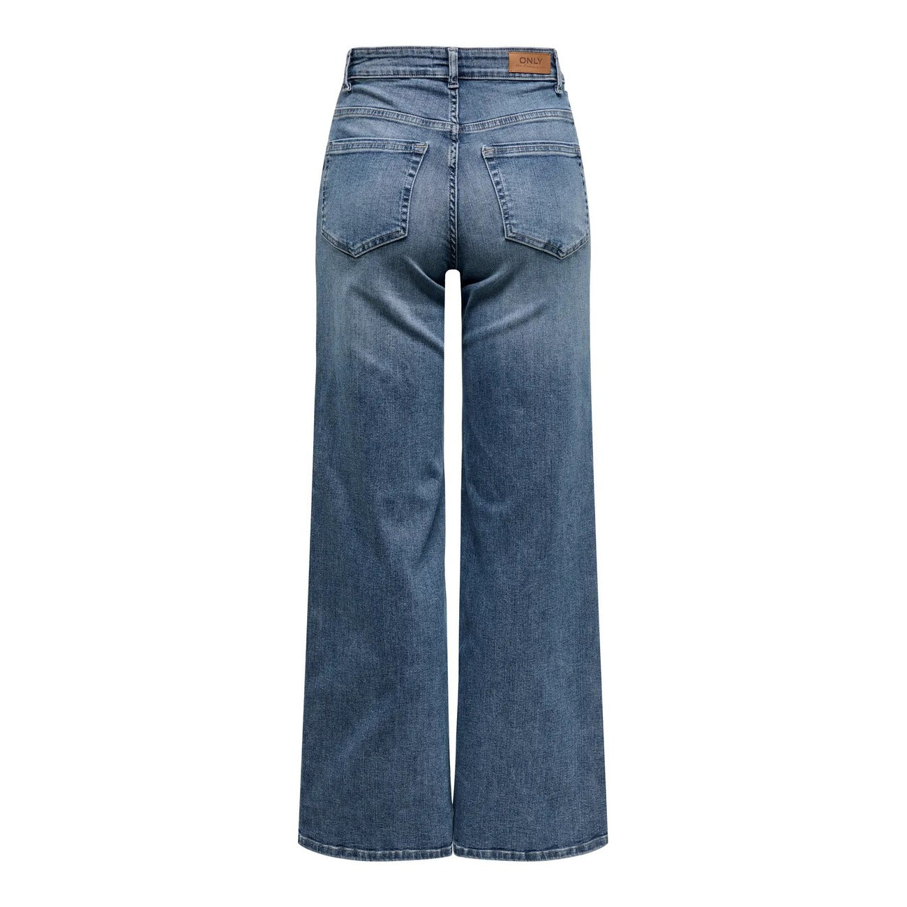 Only Jeans Donna Blu Vita Media Stretch 82 Cotone Primavera