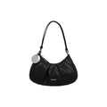 Calvin Klein Borsa Donna Nera Con Chiusura A Cerniera Tasche Interne Engraved HW Small Bag 28x16x7 cm