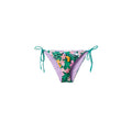 Costume Intero Donna Desigual Verde Floreale Con Lacci