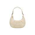 Love Moschino Borsa Donna Bianco A Mano Con Tracolla 28x21x6 Cm