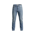 Guess Jeans Uomo Blu Cotone Elasticizzato Slim Primavera Estate