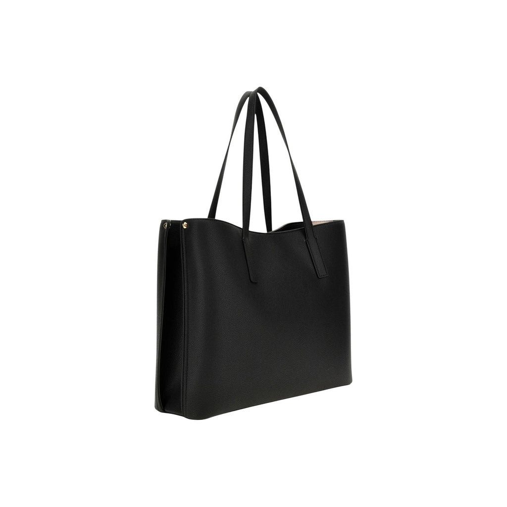 Guess Borsa Donna Meridian II Girlfriend Tote Nero 36x24x10 cm
