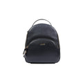 Liu Jo Zainetto Donna Nero Con Chiusura A Cerniera 26x30x13