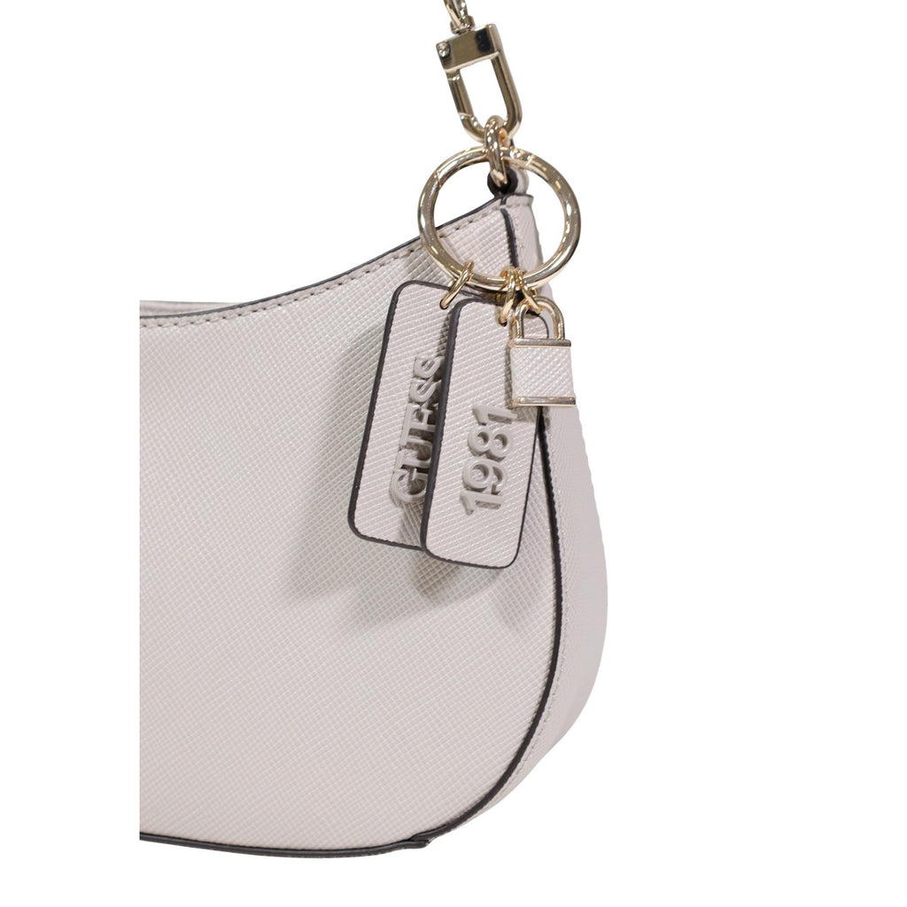 Guess Borsa Donna A Mano Grigio Piccola 29x17x6 Elegante