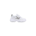 Guess Sneakers Donna HARPAA Bianche Pelle Primavera Estate Casual