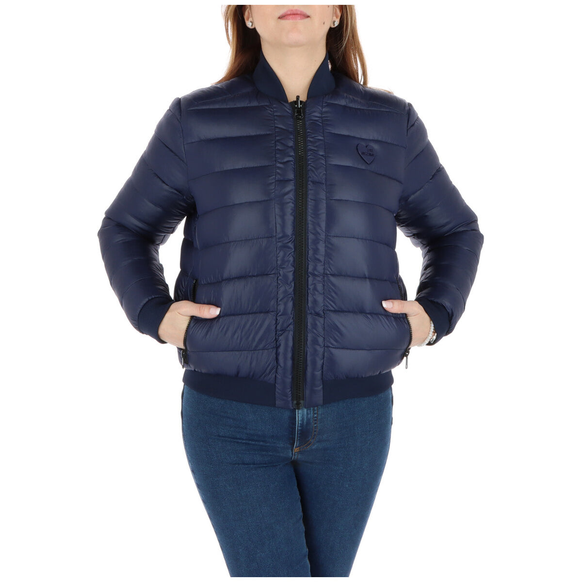 Love Moschino Giubbotto Donna
