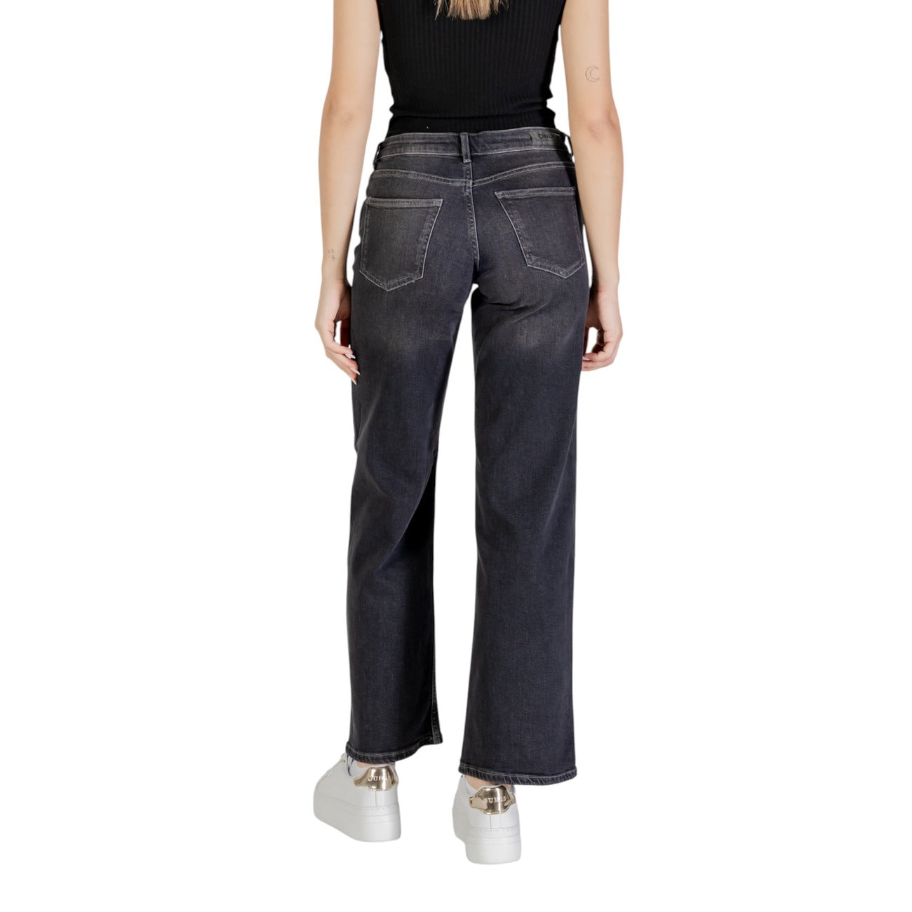 Jeans Skinny Donna Only Nero 99 Cotone 1 Elastan Primavera Estate