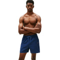 Tommy Hilfiger Costume Da Bagno Uomo Blu Con Coulisse E Tasche