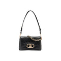Liu Jo Borsa Donna Crossbody Nero Piccola Tracolla Magnetica