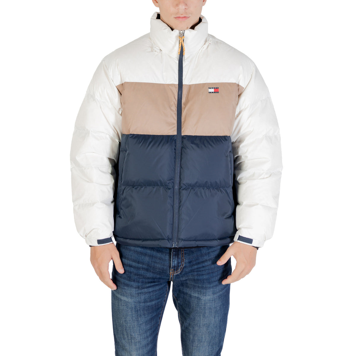 Tommy Hilfiger Jeans Giubbotto Uomo