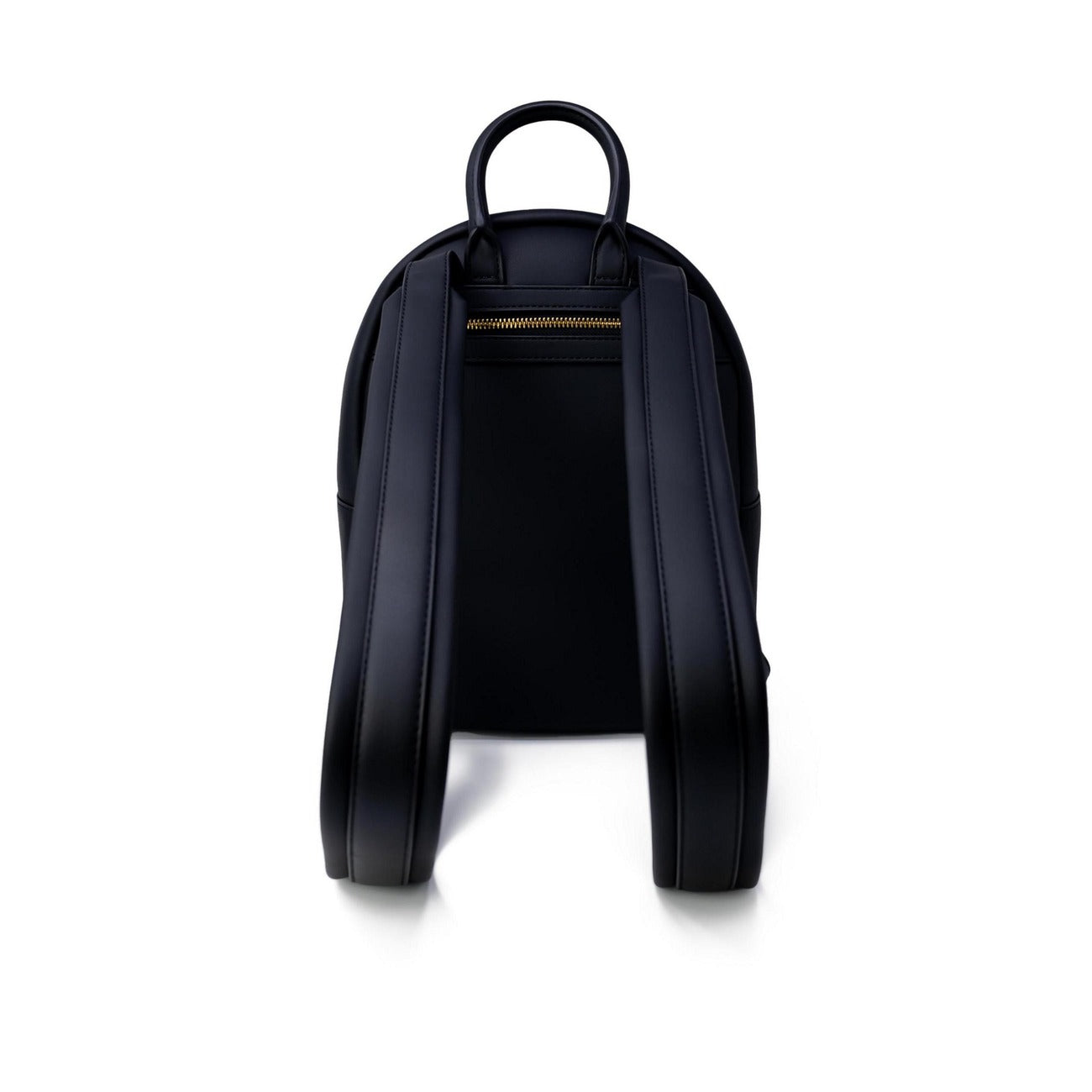 Love Moschino Borsa Donna Zainetto Nero Con Cerniera 34x24x13 Cm