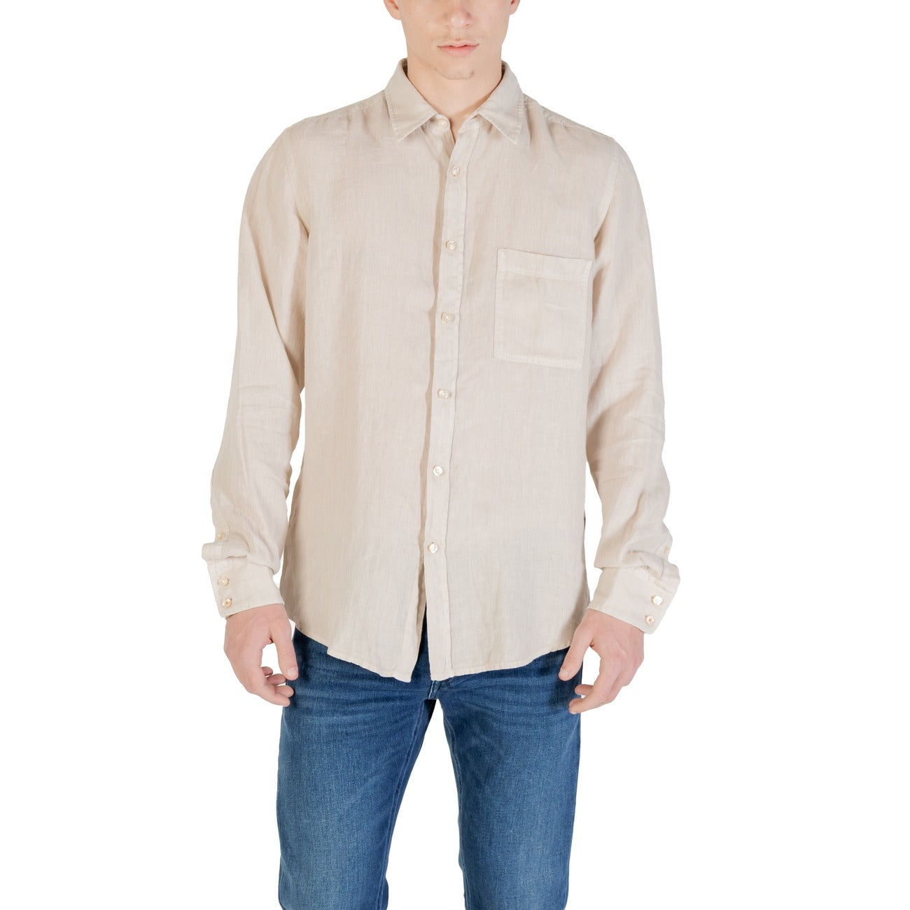 Boss Camicia Uomo