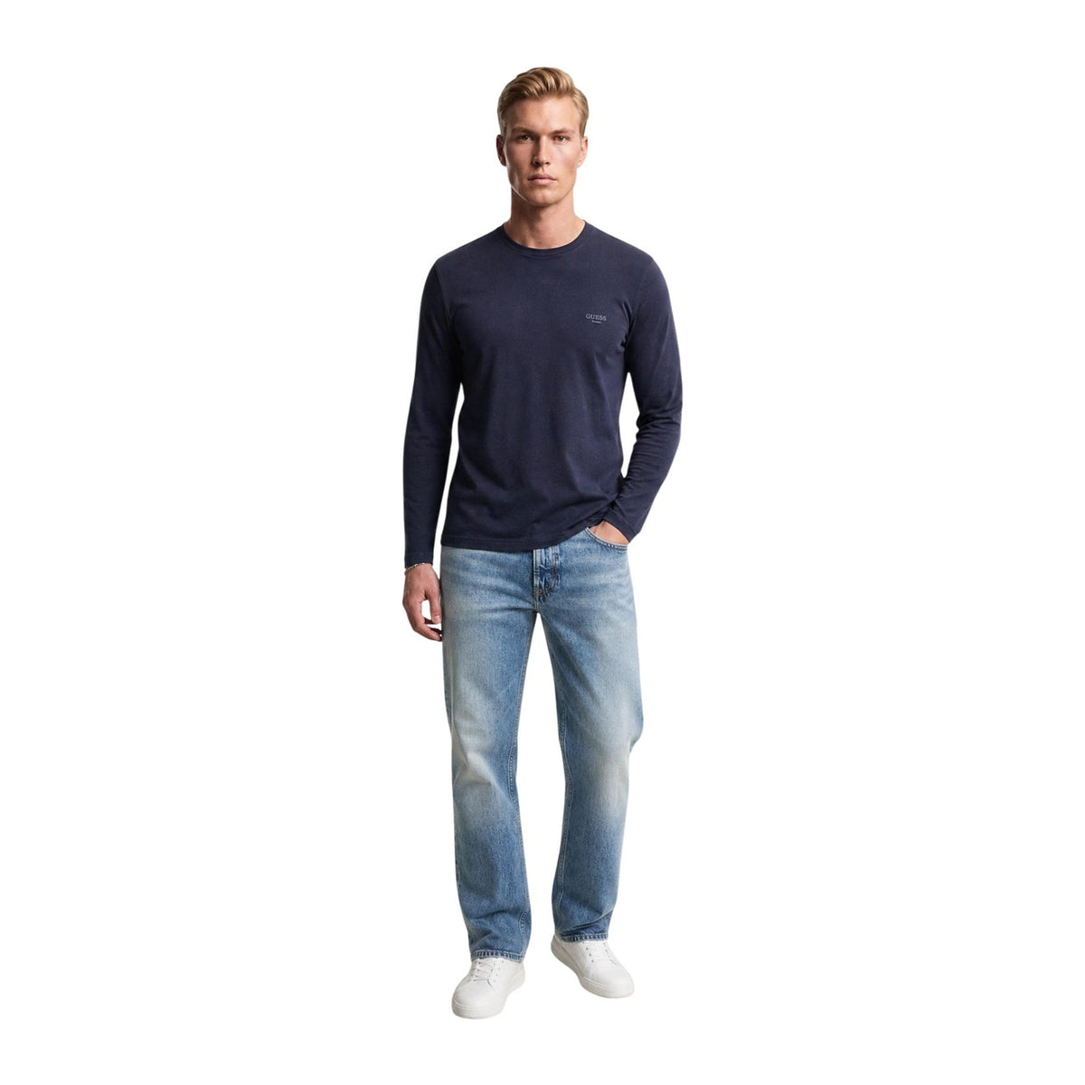Guess T-Shirt Uomo