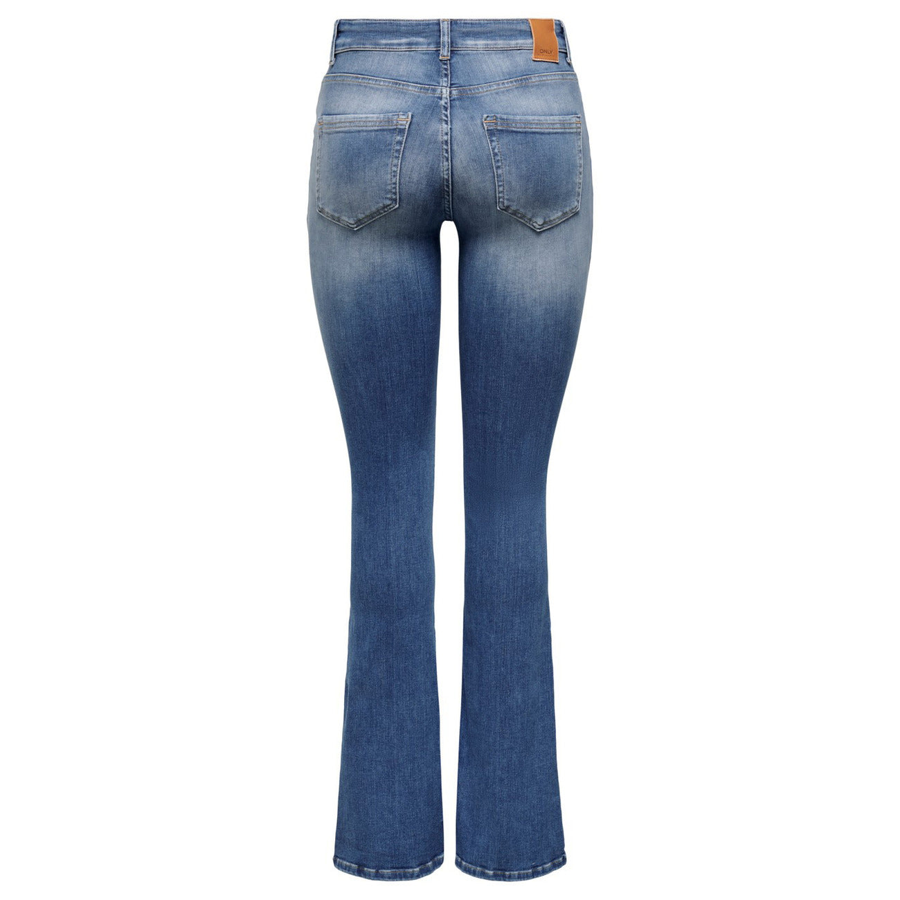 Only Jeans Donna Blu Skinny Cotone Elastan Primavera Estate