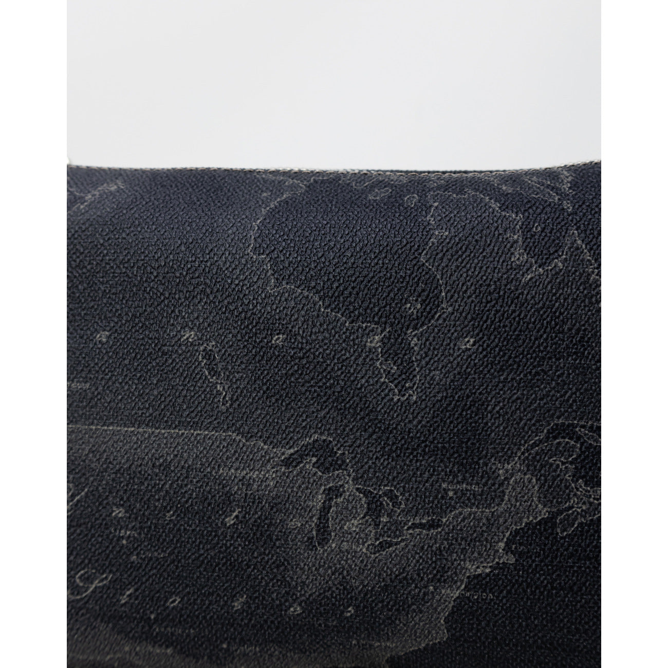 Alviero Martini Prima Classe Borsa Donna Nero Piccola A Tracolla In Pelle Cotone Poliestere Dimensioni 19 X 16 X 6 Cm