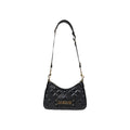 Love Moschino Borsa Donna Nero A Mano Con Tracolla E Cerniera