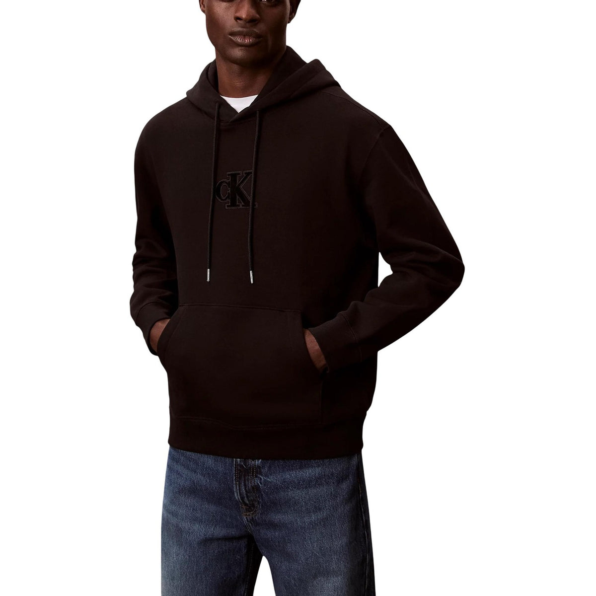 Calvin Klein Jeans Felpa Uomo