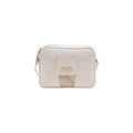 Alviero Martini Prima Classe Borsa Donna Stampa Geo Bianco 15x21x6