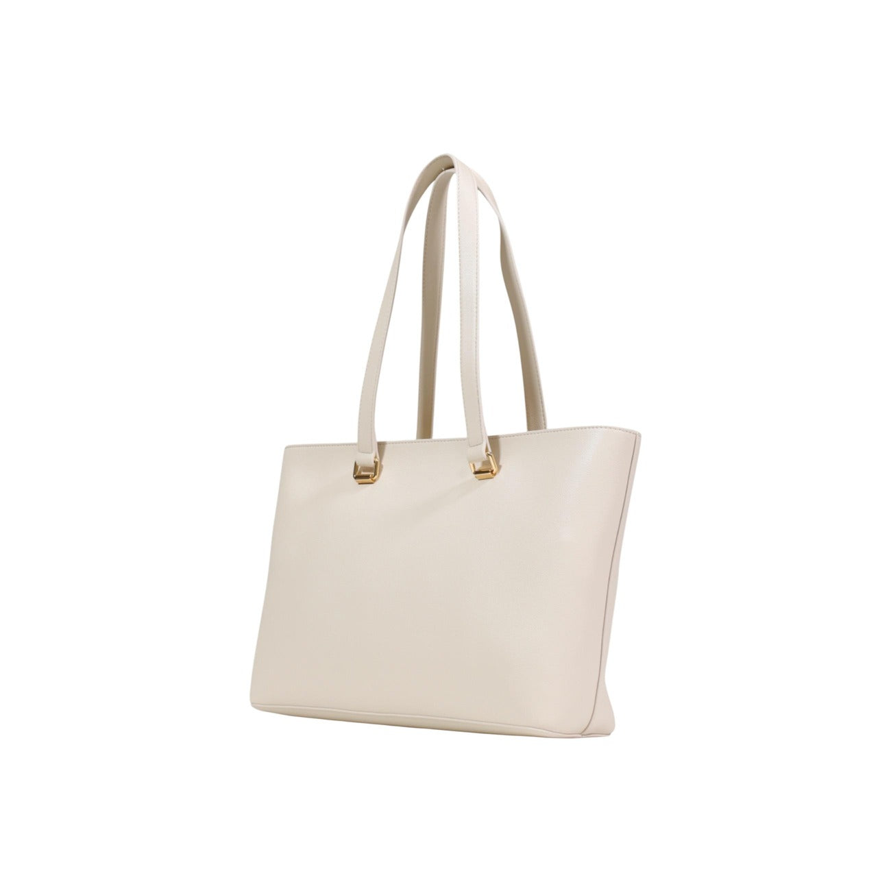 Love Moschino Borsa A Mano Donna Beige 39x24x10 Tasche Interne