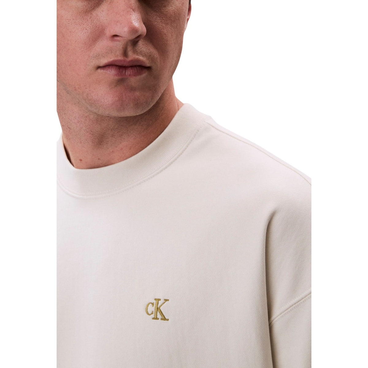 Calvin Klein Jeans Felpa Uomo