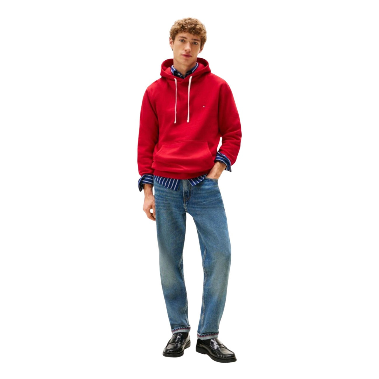 Tommy Hilfiger Felpa Uomo