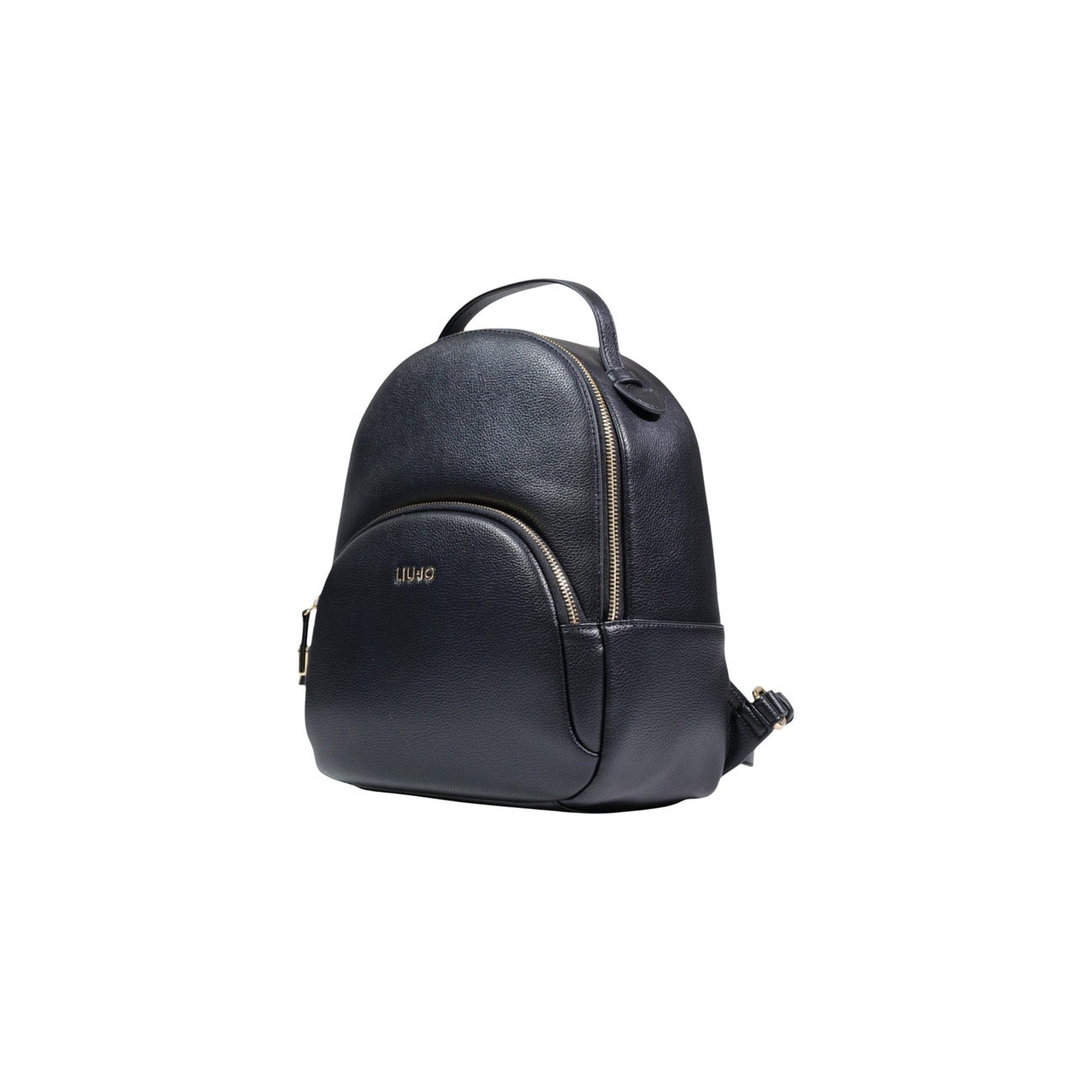 Liu Jo Zainetto Donna Nero Con Chiusura A Cerniera 26x30x13