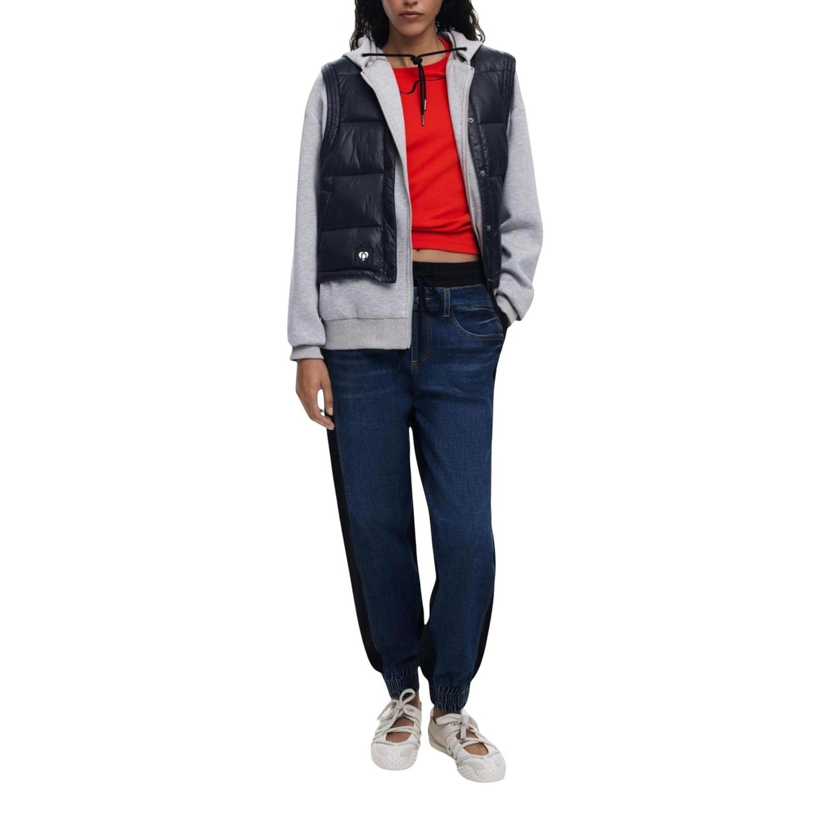 Desigual Jeans Donna